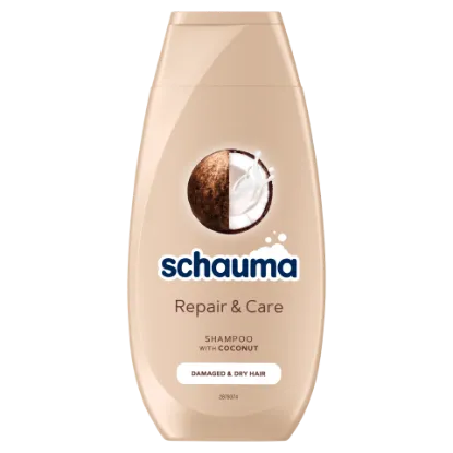 Schauma Regeneráló és ápoló sampon 250 ml termékhez kapcsolódó kép