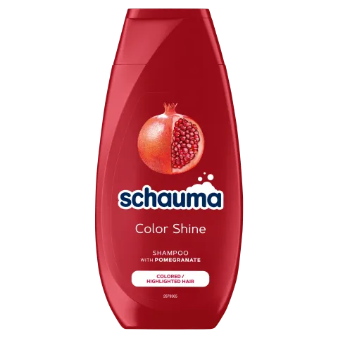 Schauma Color Shine sampon 250ml termékhez kapcsolódó kép