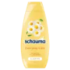Schauma Everyday Chamomile sampon 400 ml termékhez kapcsolódó kép