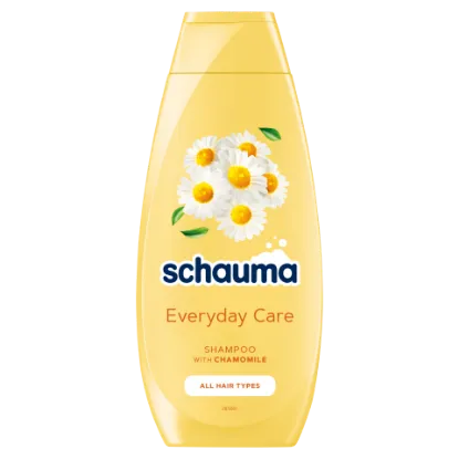 Schauma Everyday Chamomile sampon 400 ml termékhez kapcsolódó kép