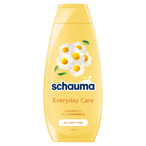 Schauma Everyday Chamomile sampon 400 ml termékhez kapcsolódó kép