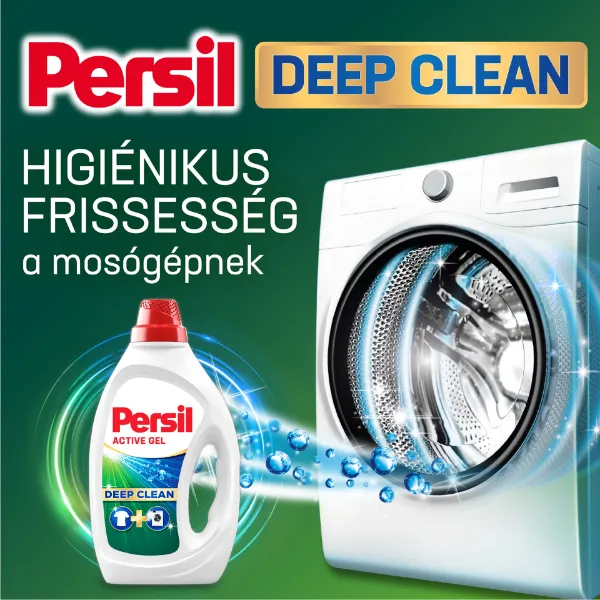Persil Active Gel mosószer fehér és világos ruhákhoz 19 mosás 855 ml termékhez kapcsolódó kép