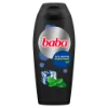 Baba 2in1 frissítő menta férfi tusfürdő 400 ml termékhez kapcsolódó kép