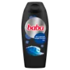 Baba 2in1 tengeri ásvány férfi tusfürdő 400 ml termékhez kapcsolódó kép