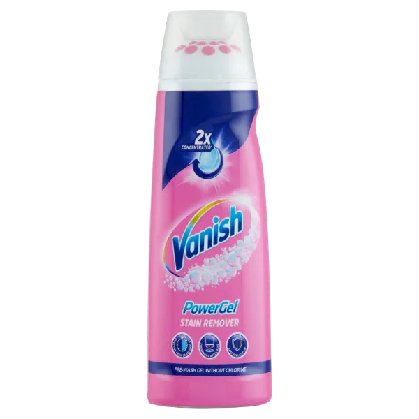 Vanish Gold PowerGel előkezelő gél 200 ml termékhez kapcsolódó kép