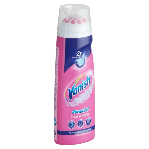 Vanish Gold PowerGel előkezelő gél 200 ml termékhez kapcsolódó kép