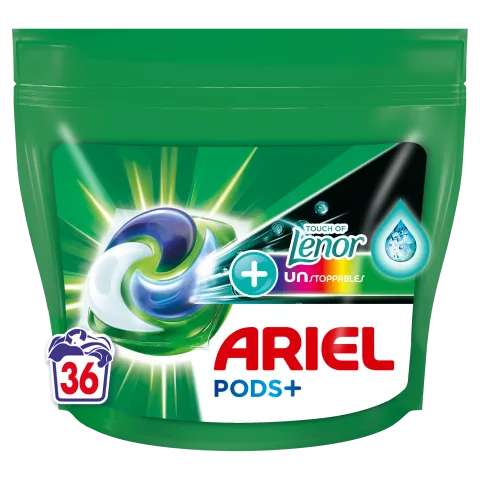 Ariel All-in-1 PODS Mosókapszula 36 Mosáshoz termékhez kapcsolódó kép