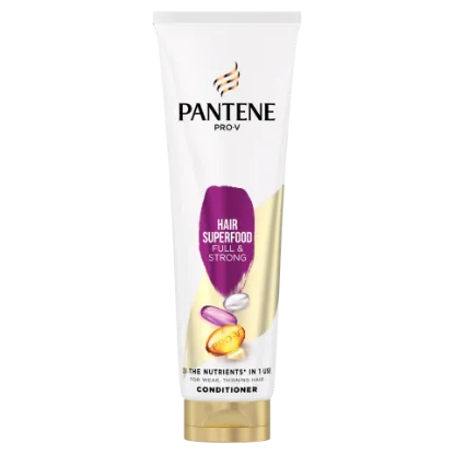 Pantene Pro-V Hair Superfood Full & Strong hajkondicionáló 275ML termékhez kapcsolódó kép