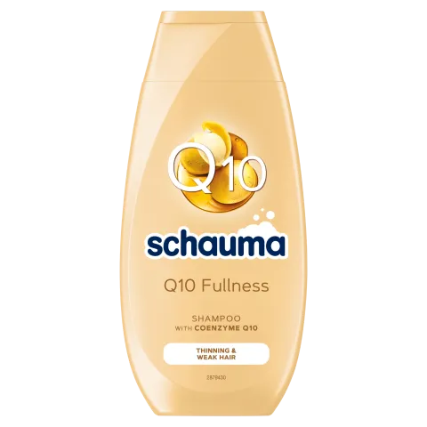Schauma Q10 sampon 250 ml termékhez kapcsolódó kép