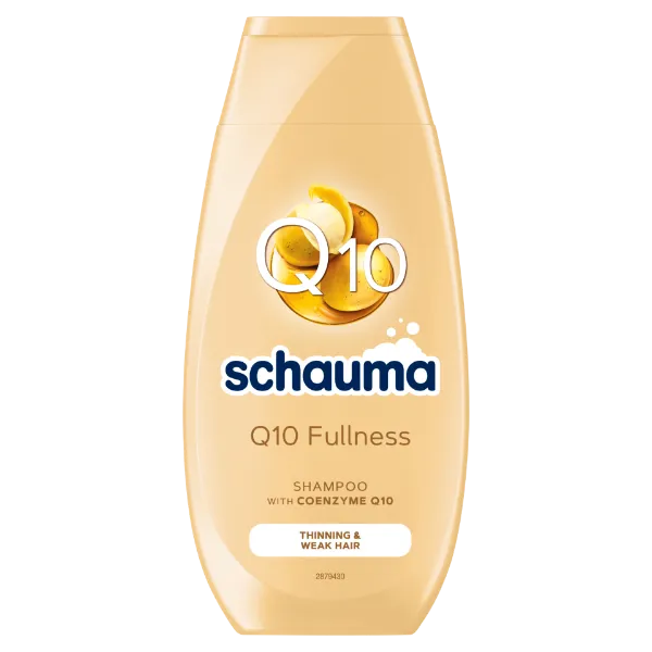 Schauma Q10 sampon 250 ml termékhez kapcsolódó kép