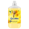 Coccolino Fresh & Soft Happy Yellow öblítőkoncentrátum 68 mosás 1700 ml termékhez kapcsolódó kép