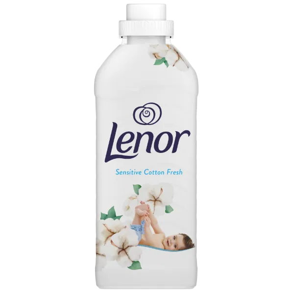 Lenor Cotton Freshness Textilöblítő 28 Mosáshoz, 700ml termékhez kapcsolódó kép