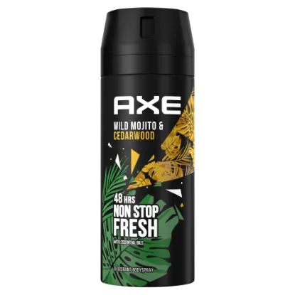 AXE Wild Mojito & Cedarwood dezodor 150 ml termékhez kapcsolódó kép