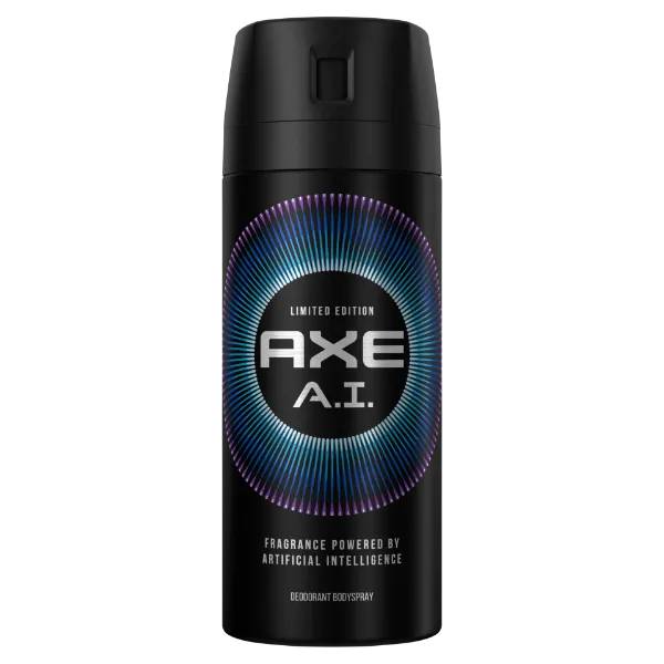AXE A.I. dezodor 150 ml termékhez kapcsolódó kép