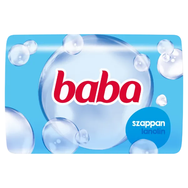 Baba lanolin szappan 90 g  termékhez kapcsolódó kép
