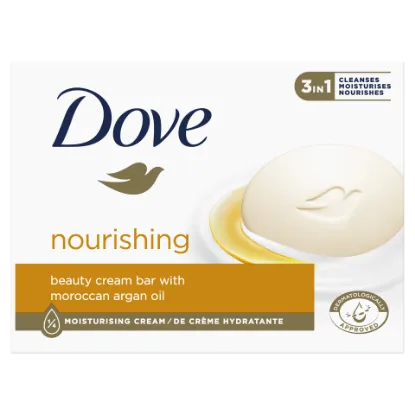 Dove Nourishing szappan 90 g termékhez kapcsolódó kép