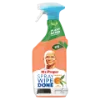 Mr Proper Spray Wipe Done Szórófejes Zsírtalanító Tisztítószer Peps Mandarin 800 ml termékhez kapcsolódó kép