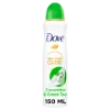 Dove Go Fresh uborka és zöld tea izzadásgátló aeroszol 150 ml termékhez kapcsolódó kép