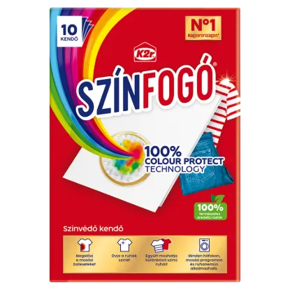 K2r Színfogó kendő 10 db termékhez kapcsolódó kép