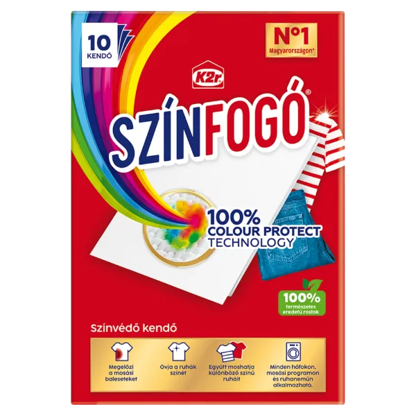 K2r Színfogó kendő 10 db termékhez kapcsolódó kép