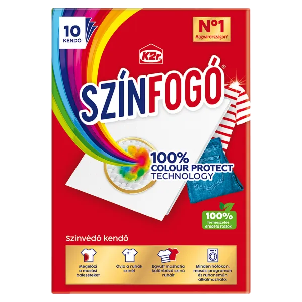 K2r Színfogó kendő 10 db termékhez kapcsolódó kép