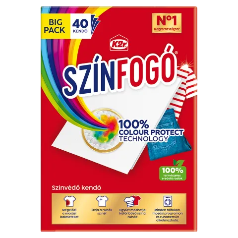 K2r Színfogó kendő 40 db termékhez kapcsolódó kép