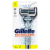 Gillette SkinGuard Sensitive Borotva Férfiaknak+ 1 Borotvabetét termékhez kapcsolódó kép