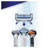 Gillette SkinGuard Sensitive Borotva Férfiaknak+ 1 Borotvabetét termékhez kapcsolódó kép