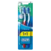 Oral-B 3D White Advantage Medium Manuális Fogkefe – 2 db termékhez kapcsolódó kép