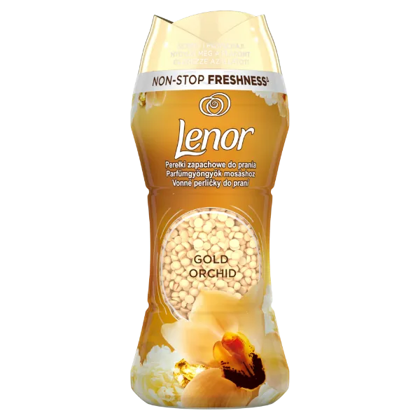 Lenor Gold Orchid Parfümgyöngyök, 210g termékhez kapcsolódó kép