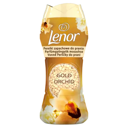 Lenor Gold Orchid Parfümgyöngyök, 210g termékhez kapcsolódó kép
