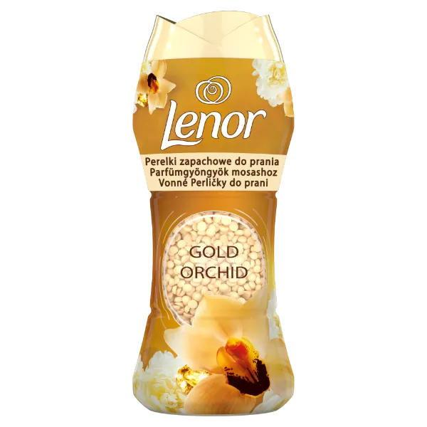 Lenor Gold Orchid Parfümgyöngyök, 210g termékhez kapcsolódó kép