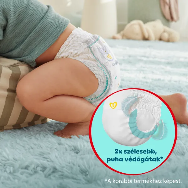 Pampers Premium Care Bugyipelenka, Méret: 3, 48 db Bugyipelenka, 6kg -11kg termékhez kapcsolódó kép