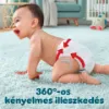 Pampers Premium Care Bugyipelenka, Méret: 3, 48 db Bugyipelenka, 6kg -11kg termékhez kapcsolódó kép