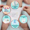 Pampers Premium Care Bugyipelenka, Méret: 3, 48 db Bugyipelenka, 6kg -11kg termékhez kapcsolódó kép