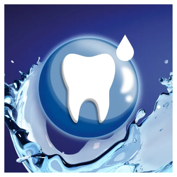 Oral-B Fresh Mint Fogíny- És Zománcápoló Szájvíz, 500ml termékhez kapcsolódó kép