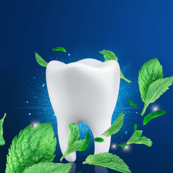 Oral-B Essential Mentolos Fogselyem, 50 m termékhez kapcsolódó kép