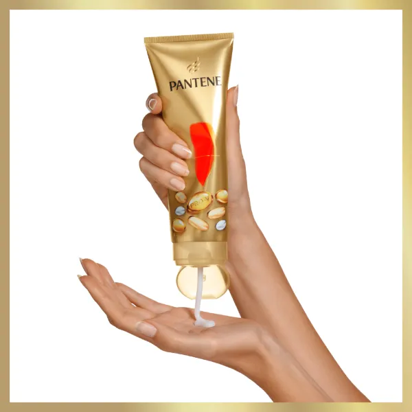 Pantene Pro-V Lively Colour Miracle szérum mélykondicionáló és kezelés, antioxidánsokkal 200 ML termékhez kapcsolódó kép
