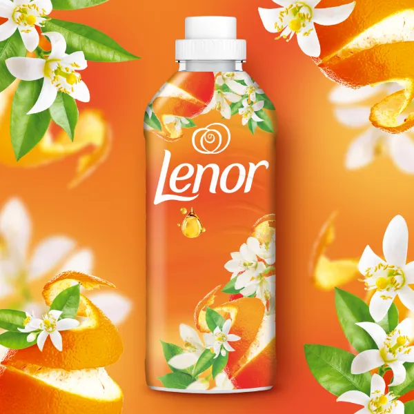Lenor Textilöblítő 48 Mosáshoz Sicily termékhez kapcsolódó kép