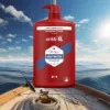 Old Spice Whitewater Tusfürdő És Sampon Férfiaknak 1000ml,3az1-ben,Hosszan Tartó Frissesség termékhez kapcsolódó kép