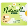 Naturella egészségügyi betét Ultra Camomile 10 termékhez kapcsolódó kép