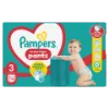 Pampers  Bugyipelenka, Méret: 3, 128 db Pelenka, 6kg - 11kg termékhez kapcsolódó kép