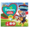 Pampers Pants Paw Patrol Kiadás, Méret: 6, 60 db Pelenka, 14kg - 19kg termékhez kapcsolódó kép