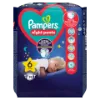 Pampers Night Pants Éjszakai Bugyipelenka, 6 Méret, 19 Bugyipelenka, 15kg+ termékhez kapcsolódó kép