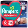 Pampers Night Pants Éjszakai Bugyipelenka, 6 Méret, 19 Bugyipelenka, 15kg+ termékhez kapcsolódó kép