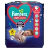 Pampers Night Pants Éjszakai Bugyipelenka, 5 Méret, 22 Bugyipelenka, 12kg-17kg termékhez kapcsolódó kép