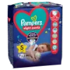 Pampers Night Pants Éjszakai Bugyipelenka, 5 Méret, 22 Bugyipelenka, 12kg-17kg termékhez kapcsolódó kép
