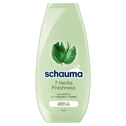 Schauma 7 Gyógynövény sampon 250 ml termékhez kapcsolódó kép