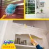 Swiffer XXL Trap & Lock Padló Portalanító Készlet (1 db Nyél + 2 db Portalanító-Kendő Utántöltő) termékhez kapcsolódó kép