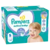 Pampers Active Baby 5, 64 Db Pelenka, 11kg-16kg termékhez kapcsolódó kép